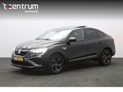 Renault Arkana - 1.6 E-Tech hybrid 145 PK R.S. Line E-Tech engineered, Schuif