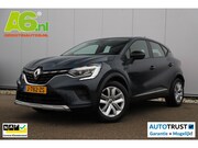 Renault Captur - 1.0 TCe 100 Bi-Fuel Zen 101PK Navigatie Carplay Android Blue