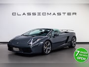 Lamborghini Gallardo - 5.0 V10 Spyder e-gear Btw auto, Fiscale waarde € 22.000, - (
