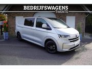 Volkswagen Transporter - T7 2.0 TDI Automaat 170PK L2H1 DUB/CAB 360 graden camera | A
