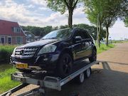 Mercedes-Benz M-Klasse - 280 CDI Motor Defect. Ex Bpm