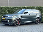 Land Rover Range Rover Sport - P575 SVR Carbon Edition, SV BESPOKE SATIN, VOLLEDIG PPF, PAN