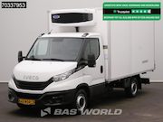 Iveco Daily - 35S16 Automaat Koel/Vrieswagen Carrier Xarios 5 Zijdeur AC/C