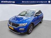 Volkswagen T-Roc - 1.0 TSI Style Business Executive multimedia / Navigatie / Ca