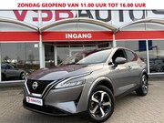Nissan Qashqai - 1.3 MHEV AUT. 158PK LED NAVIGATIE 360-CAMERA CARPLAY AIRCO L