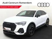 Audi Q3 Sportback - 45 TFSI e S Edition | SoH 86% | Stoelverwarming | Optiek zwa