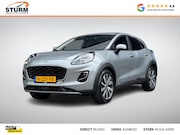 Ford Puma - 1.0 EcoBoost Hybrid Titanium X