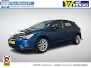 Seat Leon - 1.0 EcoTSI | Style Connect 5-Drs | Airco-Ecc | Cruise | Navi