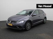 Volkswagen Polo - 1.0 TSI Life | AIRCO | ADAPTIEF CRUISECONTROL | NAVIGATIE | 
