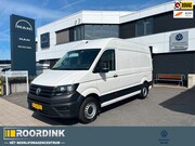 Volkswagen Crafter - 35 automaat, trekhaak, cruisecontrol, opstap, multistuur etc