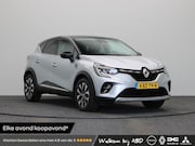 Renault Captur - 1.6 E-Tech Hybrid 145 Techno | Navigatie | Achteruitrijcamer