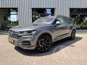 Volkswagen Touareg - 3.0 TDI V6 GRIJSKENTEKEN 3.5T Trekhaak, Leer, Luchtvering, A
