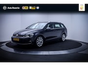 Volkswagen Golf - Variant 1.4 TSI 140pk Dsg HIGHLINE 1/2LEDER | PDC+CAMERA | S