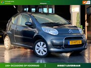 Citroën C1 - 1.0-12V Ambiance|Airco|El Ramen|Multimediascherm