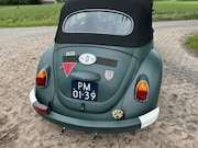 Volkswagen Kever - 1300 Bundesgrenzschutz polizei