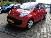 Citroën C1 - 1.0-12V Ambiance automaat apk 7-11-2027 airco 5 drs