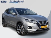 Nissan Qashqai - 1.3 DIG-T N-Motion 159pk | Trekhaak | 1.500kg trekgewicht |