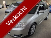 Toyota Corolla - 1.6 VVT-i Linea Sol