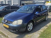 Volkswagen Golf - 1.6 FSI Turijn €995, - Climate Cruise Trekhaak LM-Velgen Blu