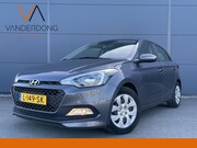 Hyundai i20 - 1.2 HP i-Motion | Airco | Radio-cd speler | Elektrisch pakke