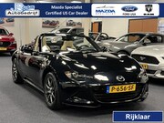Mazda MX-5 - ND Roadster 1.5 SkyActiv-G 131PK Sakura Limited Bose Leder P