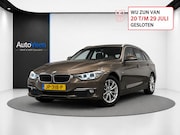 BMW 3-serie - Touring 320d xDrive High Executive (PANO, LEDER, GROOT NAVI,