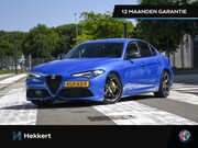 Alfa Romeo Giulia - Veloce 2.0T 280pk AWD Automaat MOOISTE VAN NL! BLU MISANO | 