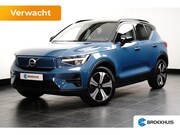 Volvo XC40 - Recharge Core | Achteruitrijcamera | Apple Carplay/Android A