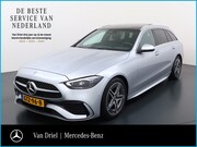 Mercedes-Benz C-klasse - Estate C 180 AMG Line | Pano Keyless Digital Memory 360 Came