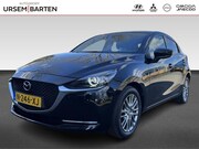 Mazda 2 - 1.5 Skyactiv-G Luxury | All Season banden