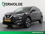 Nissan Qashqai - 1.3 DIG-T Premium Edition | AUTOMAAT | Trekhaak | Panoramada