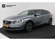 Volvo V60 - 2.0 T3 Polar+ Dynamic (TREKHAAK, STOELVERWARMING, NAVIGATIE,