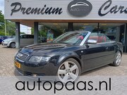 Audi A4 - Cabriolet 4.2 V8 S4 quattro Pro line|ORG NL|RODE KAP|Dealero