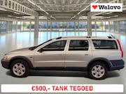Volvo XC70 - 2.5 T Summum Schuifdak, leder, electr. verst. stoelen....