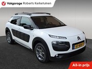 Citroën C4 Cactus - 1.2 PureTech Shine Navigatie Camera Allseason banden
