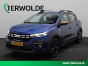 Dacia Sandero - Stepway ECO-G 100 Extreme | Parkeercamera | Climate Control