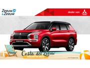 Mitsubishi Outlander - 2.4 PHEV Instyle+ € 5.000 euro korting eigen voorraad| 8 jaa