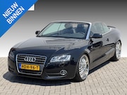 Audi A5 - Cabriolet 2.0 TFSI S-LINE | LEDER | NAVI | UNIEKE VELGEN