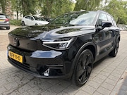Volvo EX40 - Extended Plus Black Edition | DEMO | Schuif/-Kanteldak | Tre
