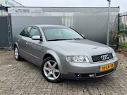 Audi A4 - 1.6 Exclusive -NWE APK-Clima-Cruise