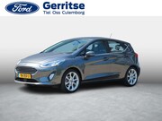 Ford Fiesta - 1.0 EcoBoost Titanium 100pk * ADAP CRUISE * NAVI * CAMERA * 