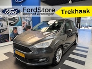 Ford C-Max - Ecoboost 125 pk Trend | Trekhaak | Hoge zit | Parkeersens. a
