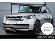 Land Rover Range Rover - P550e SV l SV Sunset Gold l 23" Gloss Black l Treeplanken l
