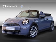 MINI Cabrio - Cooper C | Pakket M | Head-Up Display | Stoel- en Stuurverwa