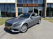 Mercedes-Benz C-klasse - 180 Ambition Automaat I Navi I Clima