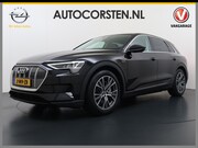 Audi e-tron - 55 Quattro 408PK Edition 95kWh Leder+Verwarmd Trekhaak Elek.