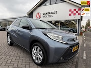 Toyota Aygo X - 1.0 VVT-i S-CVT first AUTOMAAT/RIJKLAARPRIJS