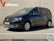 Volkswagen Touran - 1.6 TDI Comfortline BlueMotion | Cruise | Climate | Stoelver