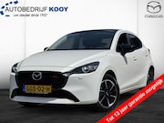 Mazda 2 - 1.5 eSkyActiv-G Homura Aka / Navi / Camera / Sensoren