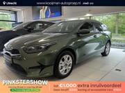 Kia Ceed - Sportswagon 1.5 T-GDi DynamicPlusLine , Geregistreerde voorr
